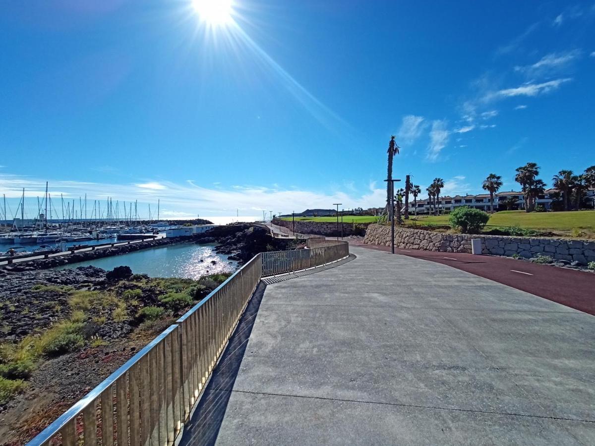 Scorpio Golf Apartment San Miguel de Abona Luaran gambar