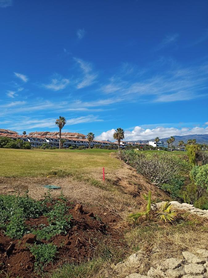 Scorpio Golf Apartment San Miguel de Abona Luaran gambar