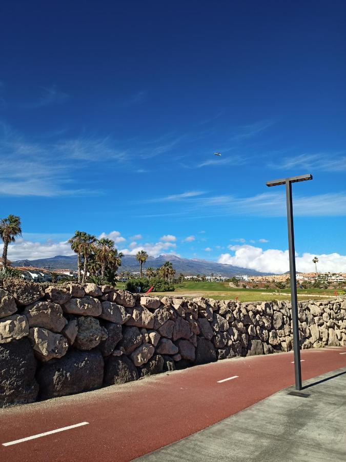 Scorpio Golf Apartment San Miguel de Abona Luaran gambar