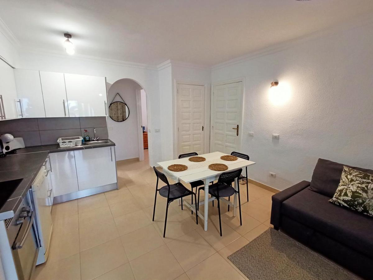Scorpio Golf Apartment San Miguel de Abona Luaran gambar