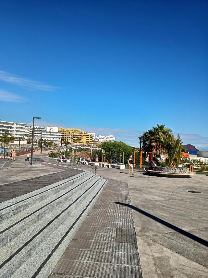 Scorpio Golf Apartment San Miguel de Abona Luaran gambar