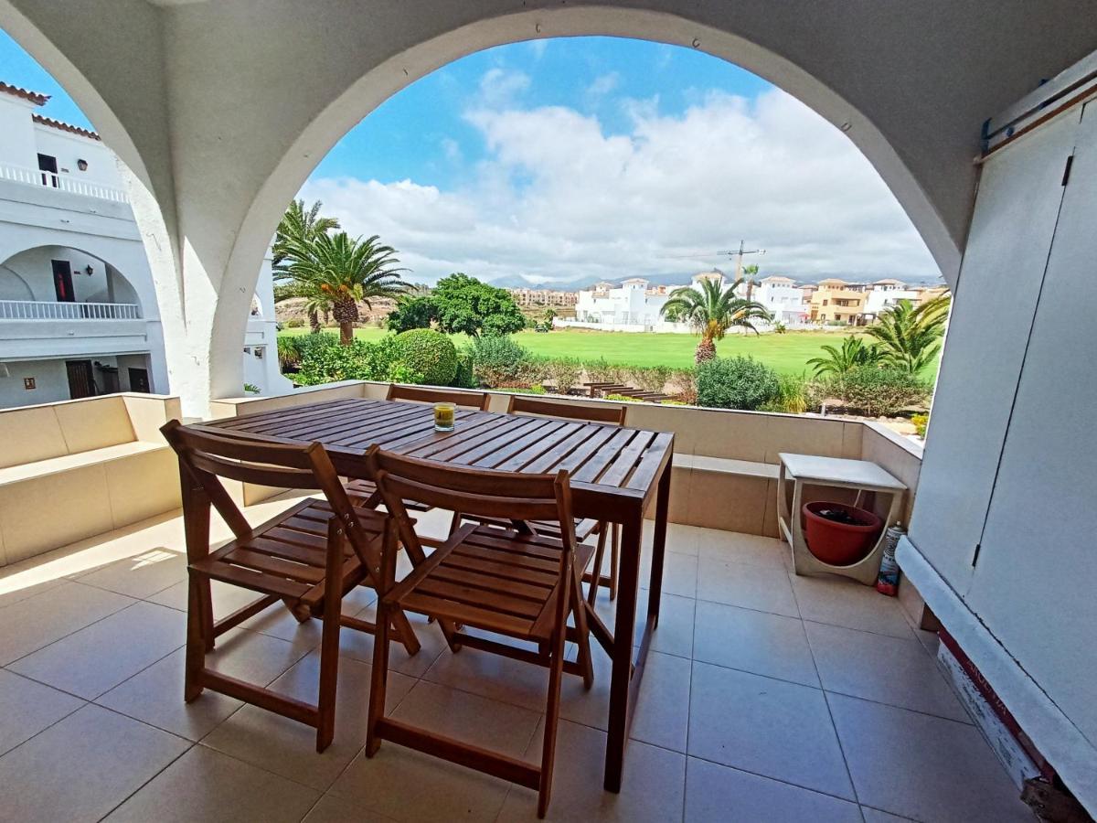 Scorpio Golf Apartment San Miguel de Abona Luaran gambar