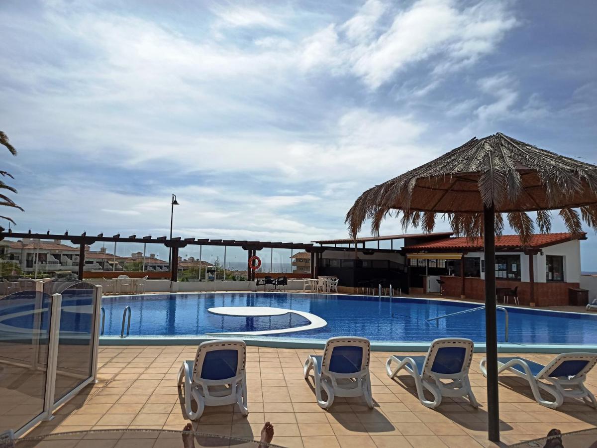 Scorpio Golf Apartment San Miguel de Abona Luaran gambar