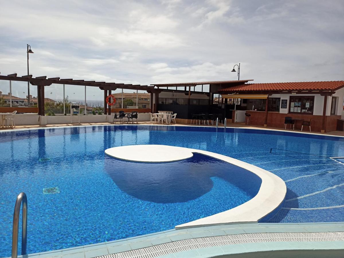 Scorpio Golf Apartment San Miguel de Abona Luaran gambar