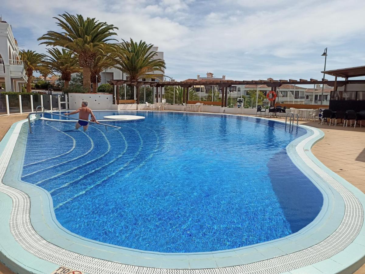Scorpio Golf Apartment San Miguel de Abona Luaran gambar