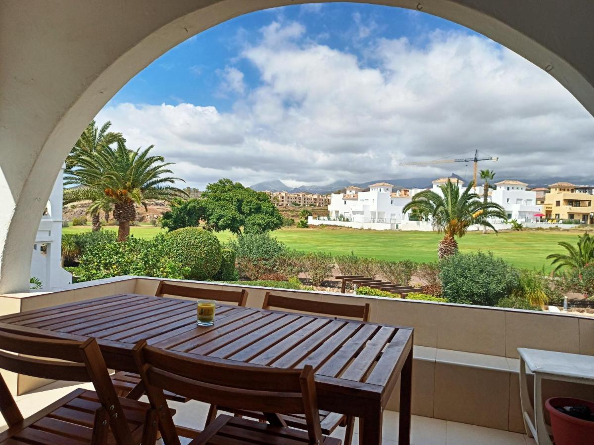 Scorpio Golf Apartment San Miguel de Abona Luaran gambar