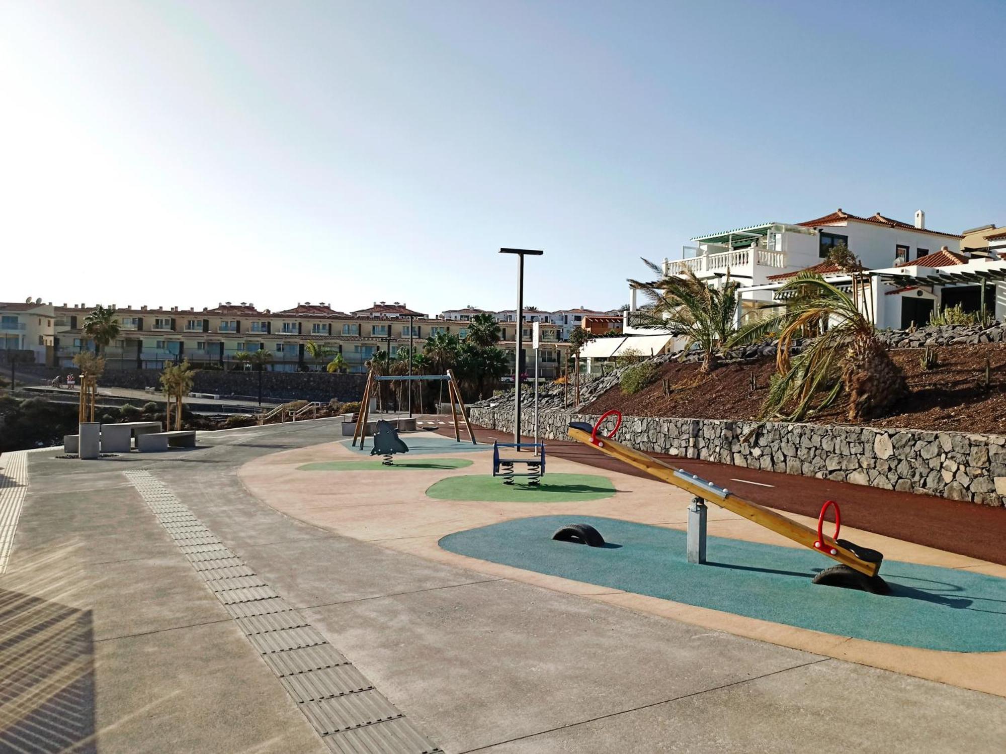 Scorpio Golf Apartment San Miguel de Abona Luaran gambar