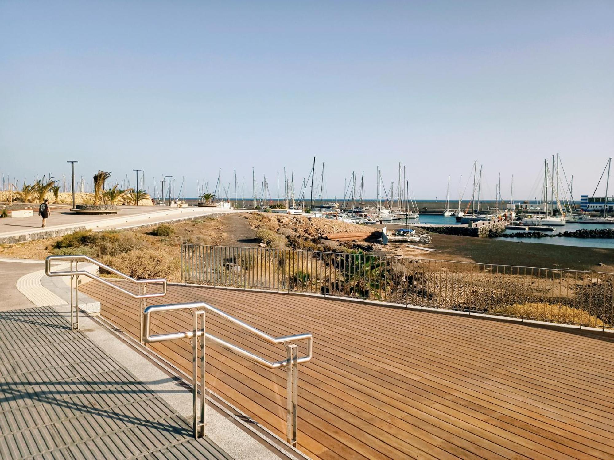 Scorpio Golf Apartment San Miguel de Abona Luaran gambar